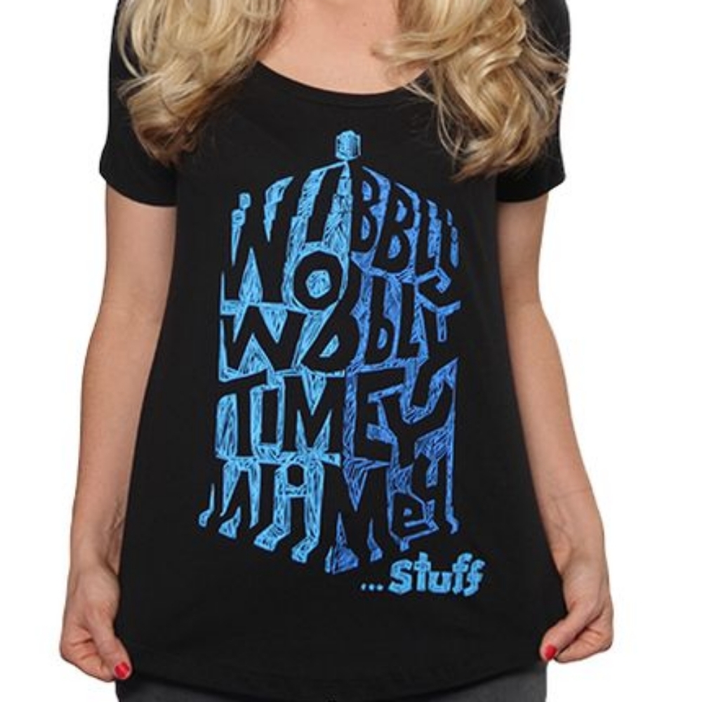 Doctor Who Shirt